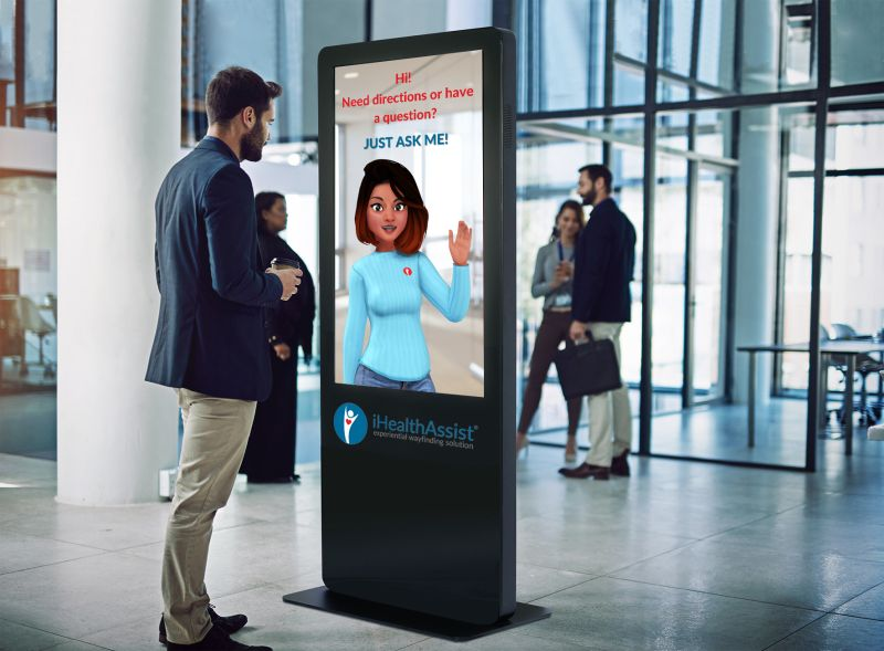 Digital Avatars